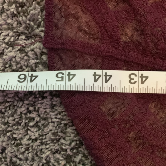 Rooted Soul full length lace kimono - Picture 4 of 7